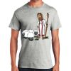 Ultra Cotton ® 100% Cotton T Shirt with Pocket Thumbnail