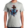 Ultra Cotton ® 100% Cotton T Shirt with Pocket Thumbnail