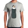 Ultra Cotton ® 100% Cotton T Shirt with Pocket Thumbnail
