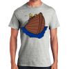 Ultra Cotton ® 100% Cotton T Shirt with Pocket Thumbnail