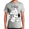 Ultra Cotton ® 100% Cotton T Shirt with Pocket Thumbnail