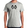 Ultra Cotton ® 100% Cotton T Shirt with Pocket Thumbnail