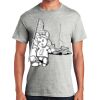 Ultra Cotton ® 100% Cotton T Shirt with Pocket Thumbnail