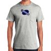 Ultra Cotton ® 100% Cotton T Shirt with Pocket Thumbnail