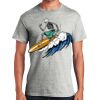 Ultra Cotton ® 100% Cotton T Shirt with Pocket Thumbnail