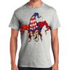 Ultra Cotton ® 100% Cotton T Shirt with Pocket Thumbnail