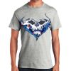 Ultra Cotton ® 100% Cotton T Shirt with Pocket Thumbnail