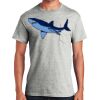 Ultra Cotton ® 100% Cotton T Shirt with Pocket Thumbnail