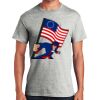 Ultra Cotton ® 100% Cotton T Shirt with Pocket Thumbnail