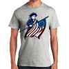 Ultra Cotton ® 100% Cotton T Shirt with Pocket Thumbnail