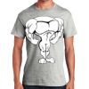 Ultra Cotton ® 100% Cotton T Shirt with Pocket Thumbnail