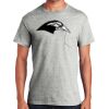 Ultra Cotton ® 100% Cotton T Shirt with Pocket Thumbnail