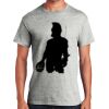 Ultra Cotton ® 100% Cotton T Shirt with Pocket Thumbnail
