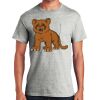 Ultra Cotton ® 100% Cotton T Shirt with Pocket Thumbnail
