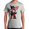 Ultra Cotton ® 100% Cotton T Shirt with Pocket Thumbnail