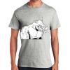 Ultra Cotton ® 100% Cotton T Shirt with Pocket Thumbnail