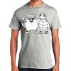 Ultra Cotton ® 100% Cotton T Shirt with Pocket Thumbnail