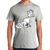 Ultra Cotton ® 100% Cotton T Shirt with Pocket Thumbnail
