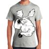 Ultra Cotton ® 100% Cotton T Shirt with Pocket Thumbnail