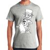 Ultra Cotton ® 100% Cotton T Shirt with Pocket Thumbnail