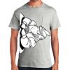 Ultra Cotton ® 100% Cotton T Shirt with Pocket Thumbnail