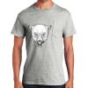 Ultra Cotton ® 100% Cotton T Shirt with Pocket Thumbnail