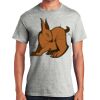Ultra Cotton ® 100% Cotton T Shirt with Pocket Thumbnail