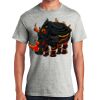Ultra Cotton ® 100% Cotton T Shirt with Pocket Thumbnail