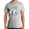 Ultra Cotton ® 100% Cotton T Shirt with Pocket Thumbnail