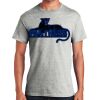 Ultra Cotton ® 100% Cotton T Shirt with Pocket Thumbnail