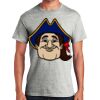 Ultra Cotton ® 100% Cotton T Shirt with Pocket Thumbnail
