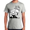 Ultra Cotton ® 100% Cotton T Shirt with Pocket Thumbnail