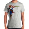 Ultra Cotton ® 100% Cotton T Shirt with Pocket Thumbnail