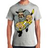 Ultra Cotton ® 100% Cotton T Shirt with Pocket Thumbnail