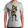 Ultra Cotton ® 100% Cotton T Shirt with Pocket Thumbnail