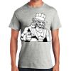 Ultra Cotton ® 100% Cotton T Shirt with Pocket Thumbnail
