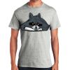 Ultra Cotton ® 100% Cotton T Shirt with Pocket Thumbnail