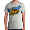 Ultra Cotton ® 100% Cotton T Shirt with Pocket Thumbnail