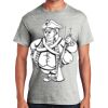 Ultra Cotton ® 100% Cotton T Shirt with Pocket Thumbnail