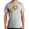 Ultra Cotton ® 100% Cotton T Shirt with Pocket Thumbnail