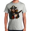 Ultra Cotton ® 100% Cotton T Shirt with Pocket Thumbnail