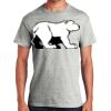 Ultra Cotton ® 100% Cotton T Shirt with Pocket Thumbnail