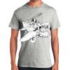Ultra Cotton ® 100% Cotton T Shirt with Pocket Thumbnail
