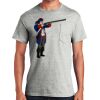 Ultra Cotton ® 100% Cotton T Shirt with Pocket Thumbnail