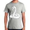 Ultra Cotton ® 100% Cotton T Shirt with Pocket Thumbnail