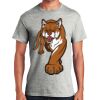 Ultra Cotton ® 100% Cotton T Shirt with Pocket Thumbnail