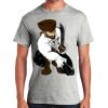 Ultra Cotton ® 100% Cotton T Shirt with Pocket Thumbnail