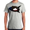 Ultra Cotton ® 100% Cotton T Shirt with Pocket Thumbnail