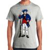 Ultra Cotton ® 100% Cotton T Shirt with Pocket Thumbnail