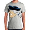 Ultra Cotton ® 100% Cotton T Shirt with Pocket Thumbnail